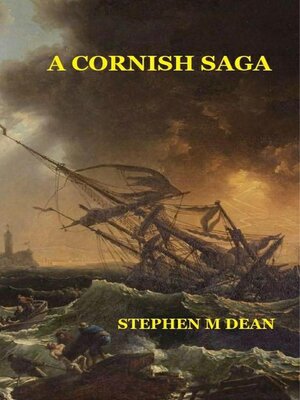 cover image of A Cornish Saga